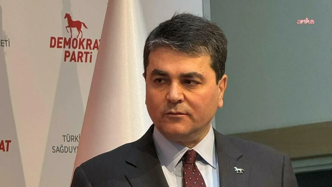 Demokrat Parti Genel Başkanı Uysal: “15 yıldır iç savaş yaşayan Suriye’de dahi dana eti Türkiye’dekinin yaklaşık yarı fiyatı”