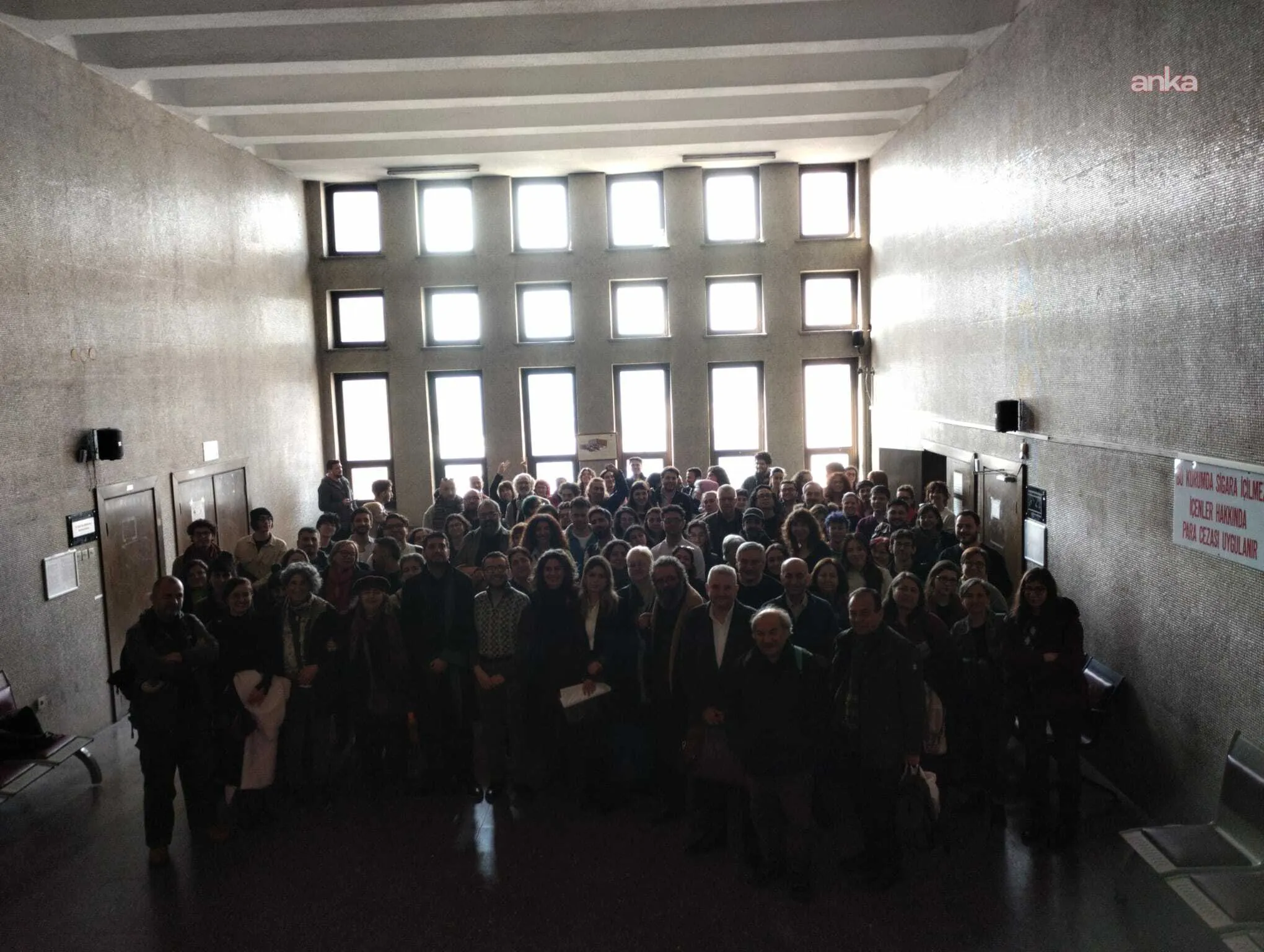 HDK soruşturması kapsamında yargılanan Yıldız Tar’ın adli kontrolünün kaldırılması talebi reddedildi