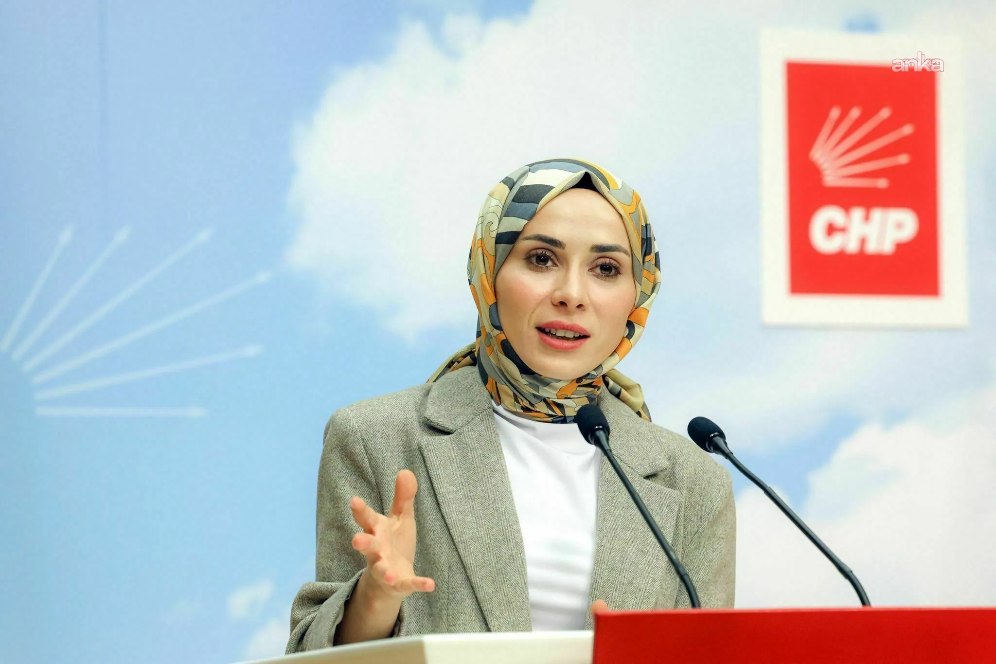 CHP’li Kılıç’tan Enes Hocaoğulları’nın tahliyesine ilişkin açıklama: Gençlerin sözünü kısmaya değil, o sözü her alana taşımaya devam edeceğiz